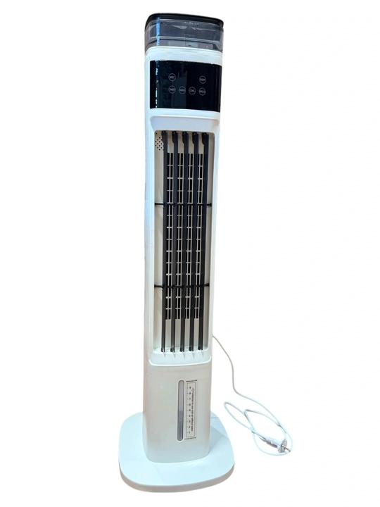 Вентилятор, напольный воздухоохладитель 3 в 1 Air Cooler: увлажнитель, с таймером
