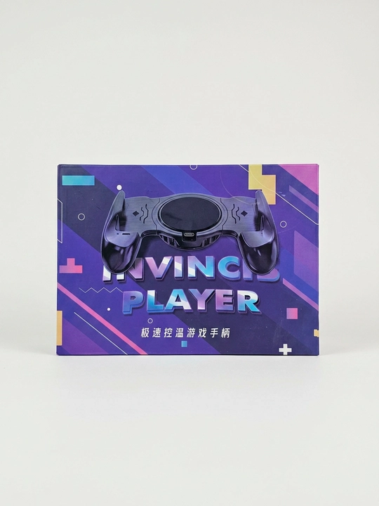 PUBG va Mobile Legends uchun MEMO telefon o‘yin sovutgichi, sovutish ventilyatori -9°C