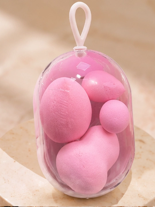 Спонж для макияжа Beauty Blender, мягкий косметический спонж для лица
