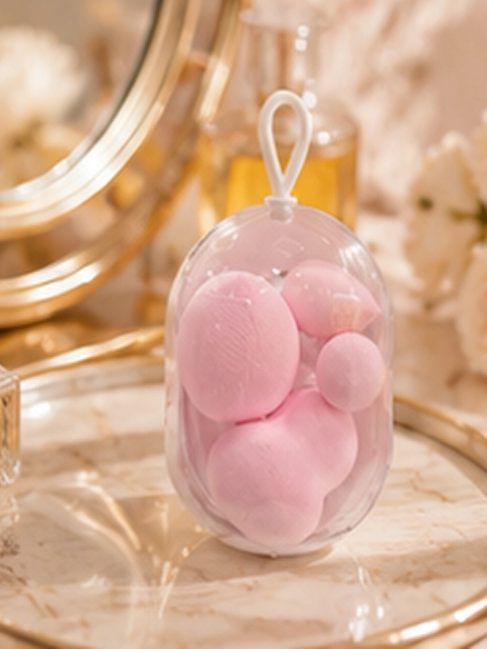 Спонж для макияжа Beauty Blender, мягкий косметический спонж для лица