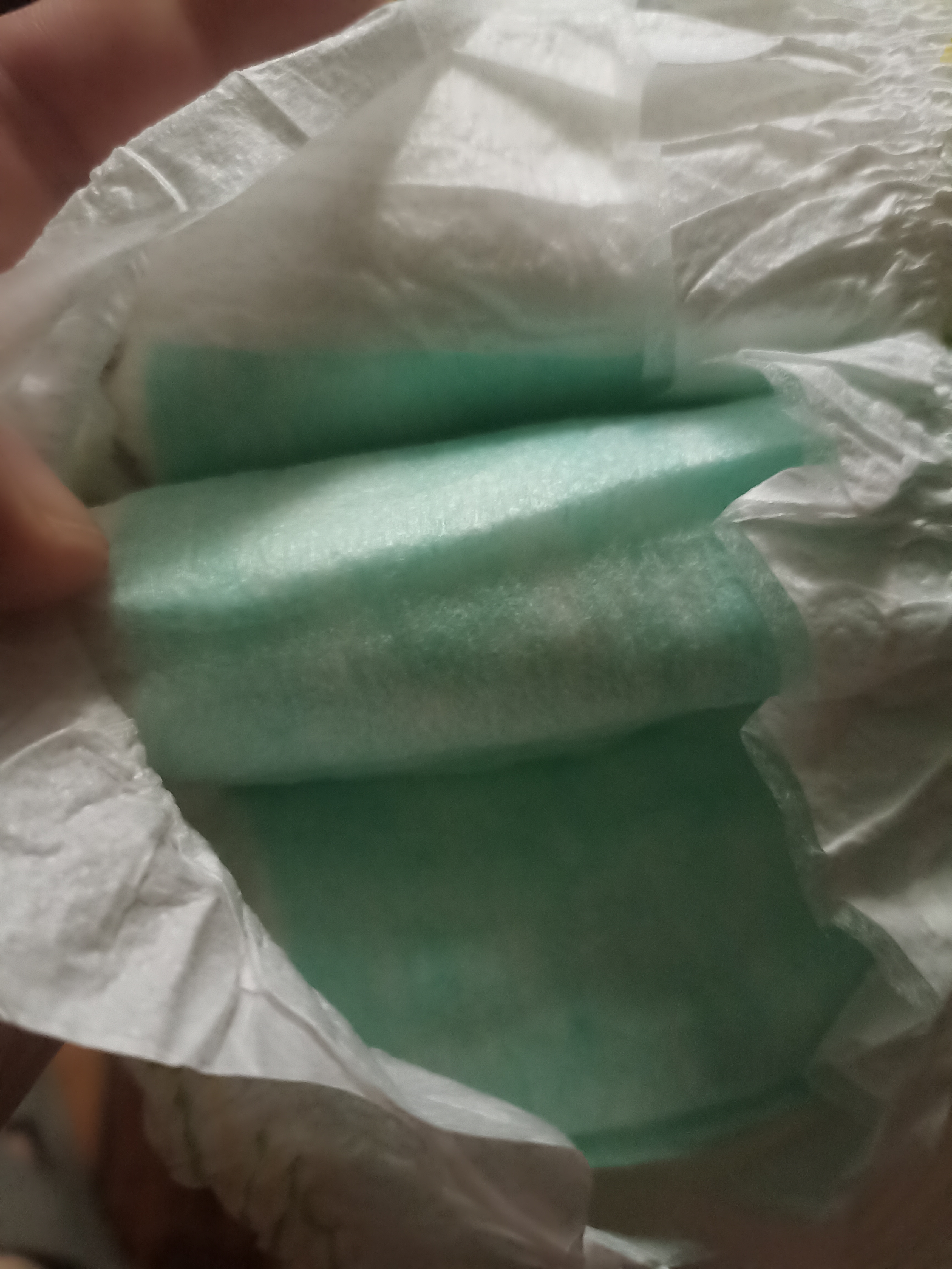 Детские подгузники NEW SLEEPY ECO - №5, 12-25 кг, 32 шт