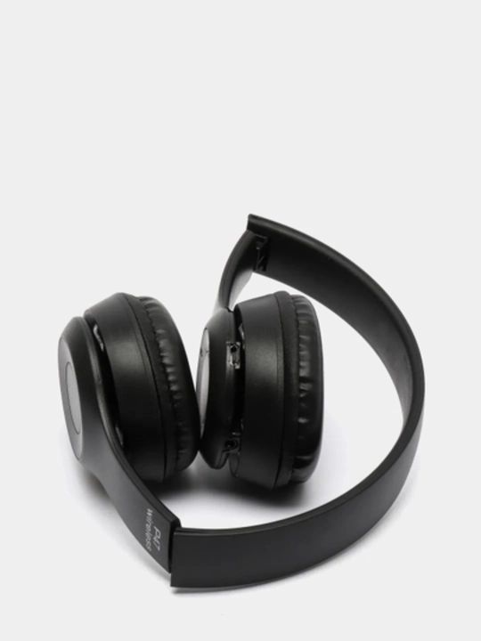 Simsiz quloqchinlar P47, Bluetooth 5.0, yig'iluvchan, mikrofon bilan, shovqinsiz