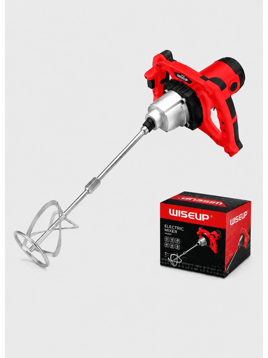 WiseUp qurilish miksheri - 
