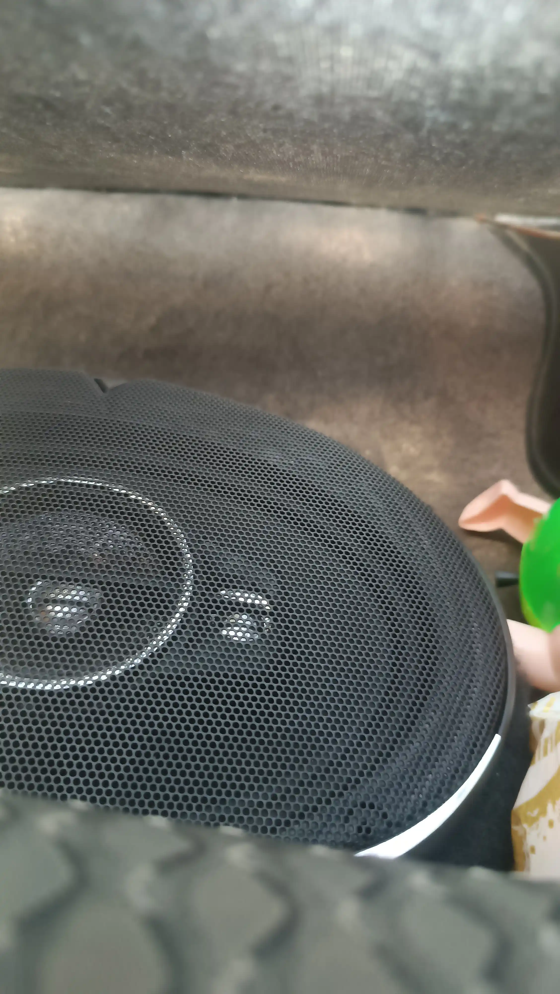 Kenwood 700 Вт 2 универсальные колонки  с басами и сочным звуком, усилитель не требуется