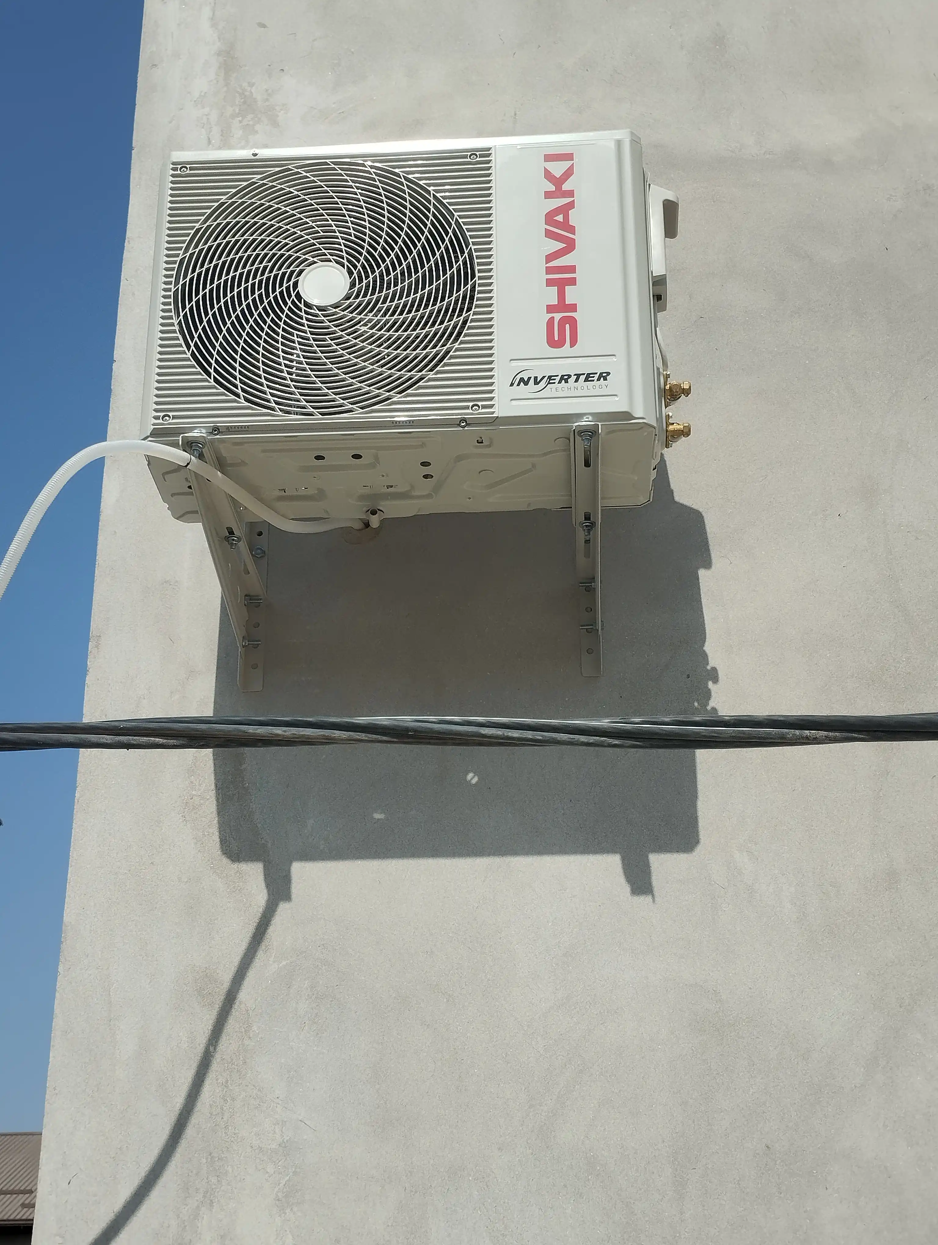 Кондиционер Shivaki SHVSIM5AW12BE, INVERTER, A