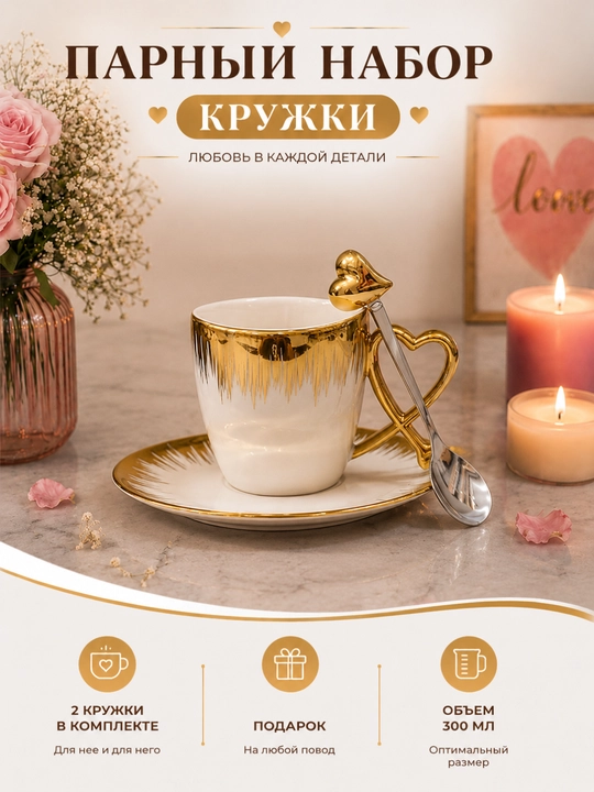 Krujka oynali qopqoq bilan jihozlangan, ichimlik haroratini uzoq vaqt saqlaydi 450ml - 