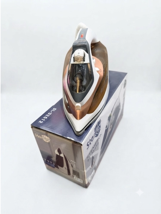 Starlux SL-32612 паровой утюг с керамическим покрытием