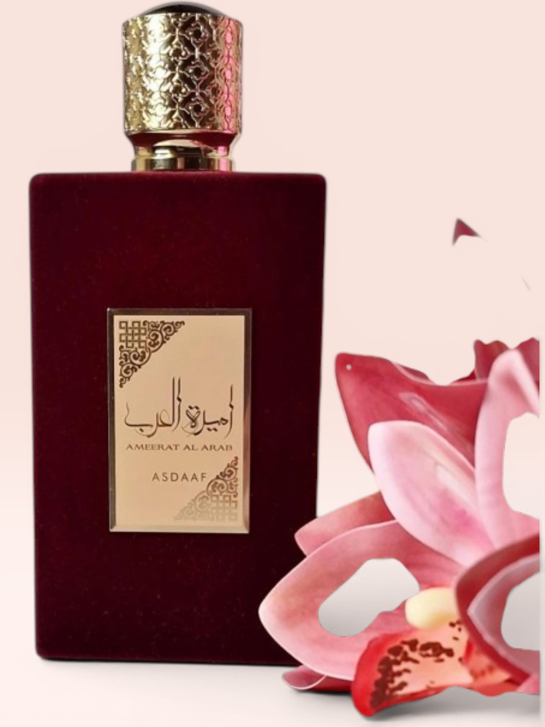 Ayollar uchun parfyumlangan suv Ameerat Al Arab, 100 ml, Dubay, atir - 