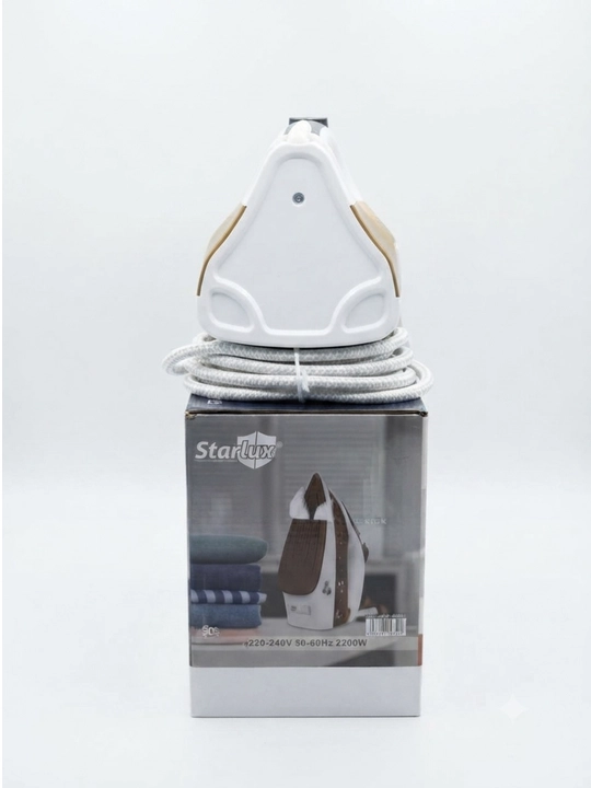 STARLUX ST:32611-2400W Современный утюг с керамической подошвой