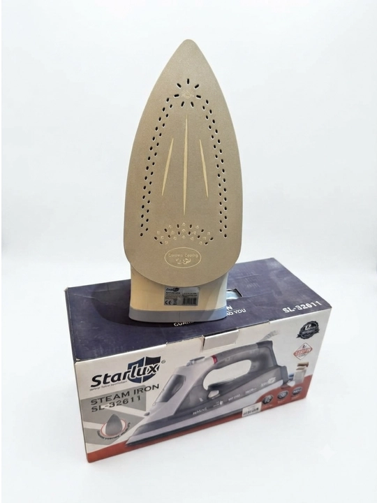 STARLUX ST:32611-2400W Современный утюг с керамической подошвой