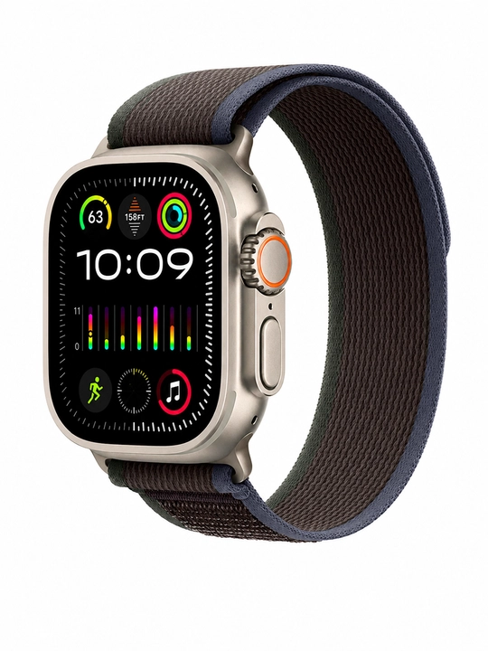 HW9 Ultra 2 Smart Watch - Новое поколение, Amoled Screen, Полный Premium