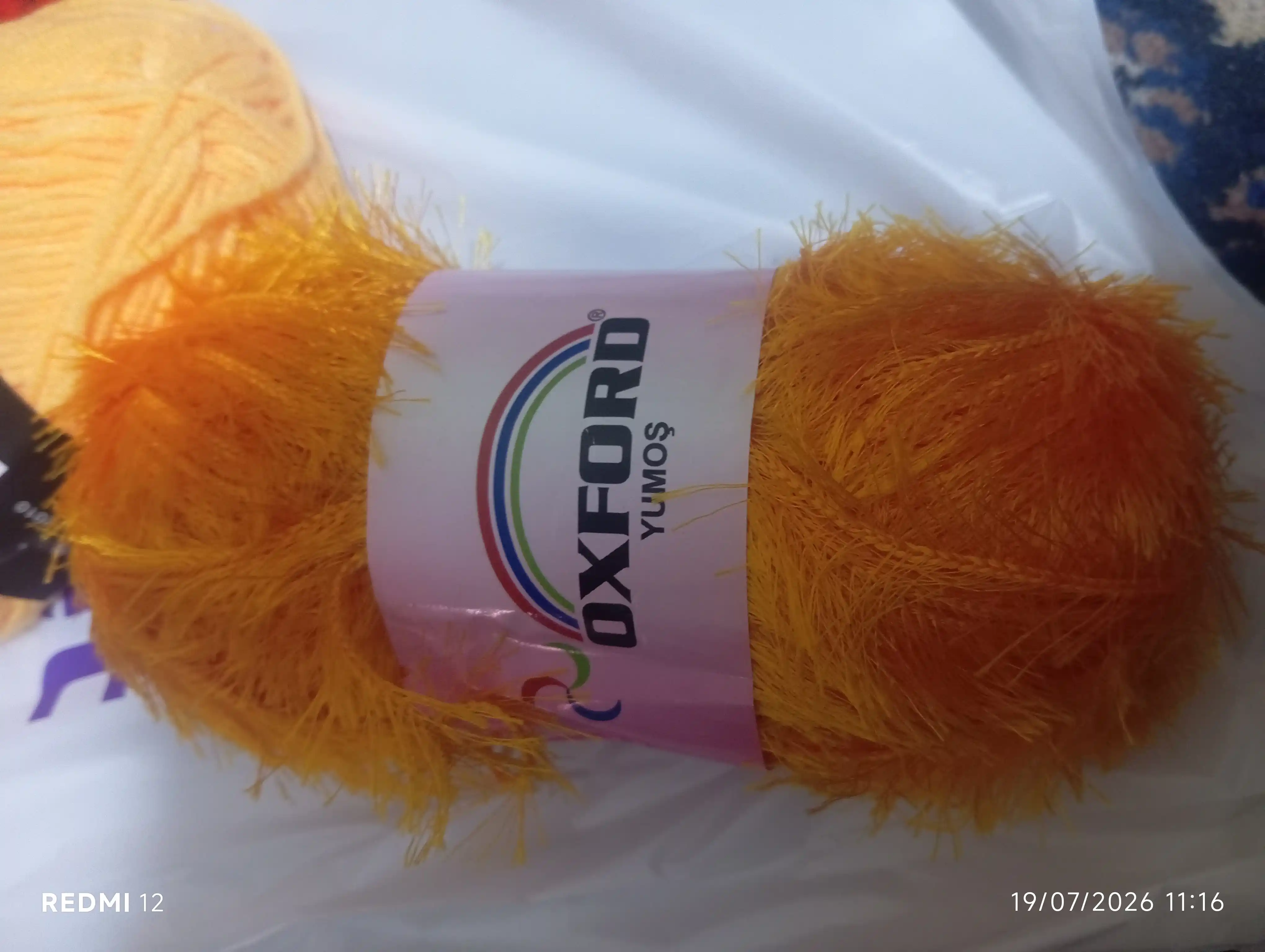 To'quv ipi Oxford Travka - 140 m, 100 g, 100% polyester, qadoqda 1 dona