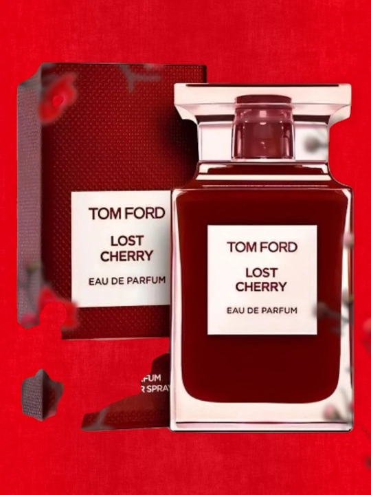 Tom Ford Lost Cherry Eau de Parfum, ayollar va erkaklar uchun sovg'a, uniseks, 100 ml - 