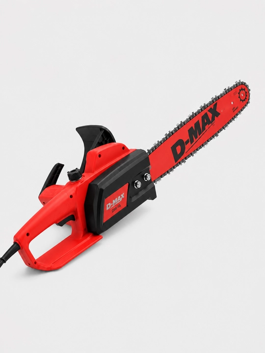 D-MAX DM-405 elektr zanjirli arra 5200 ayl/min gacha, 16", 405 mm - 