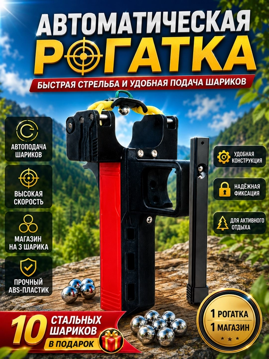 O‘q va g‘altakli baliq ovlash rogatkasi, boufishing