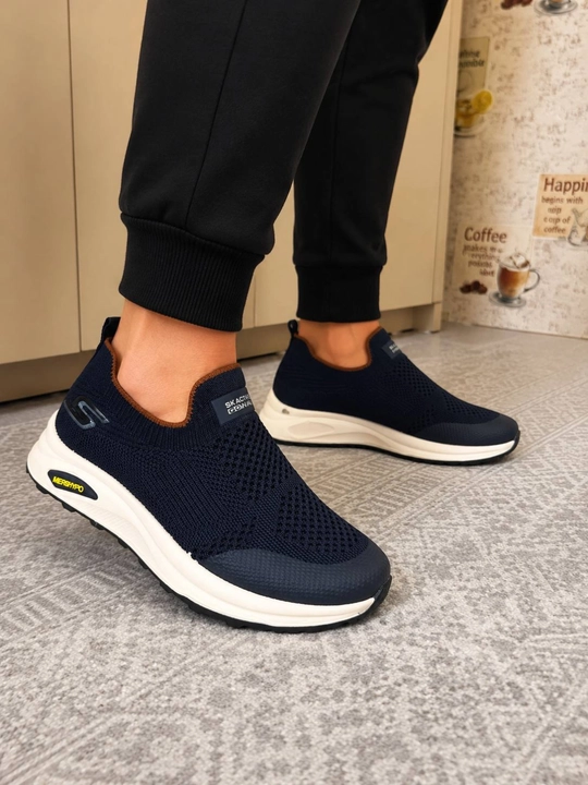 Детские кроссовки Slip-On