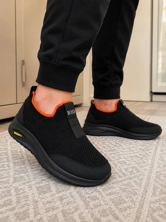 Детские кроссовки Slip-On