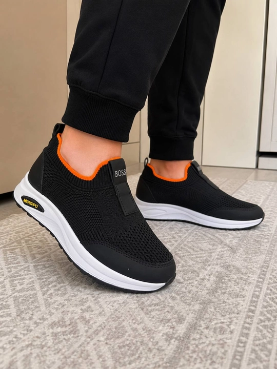 Детские кроссовки Slip-On