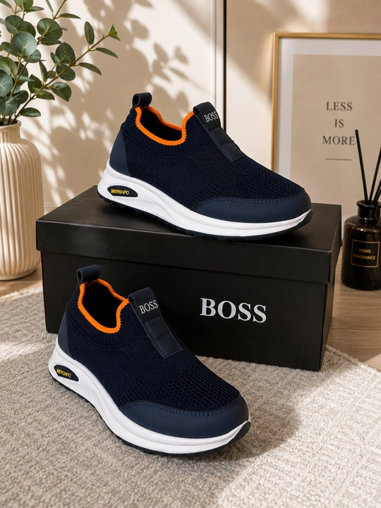 Детские кроссовки Slip-On