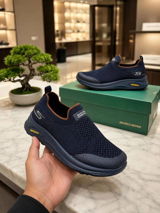 Детские кроссовки Slip-On