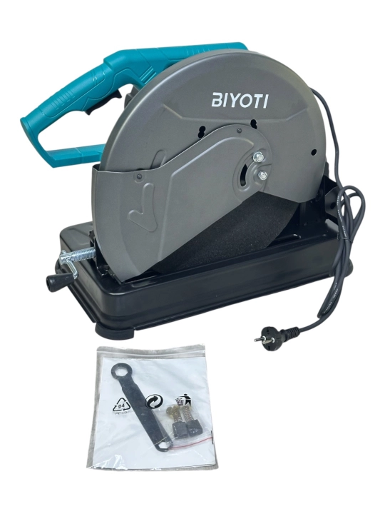 Торсионная пила для резки металла, труборез, BIYOT BYT-CT355-2