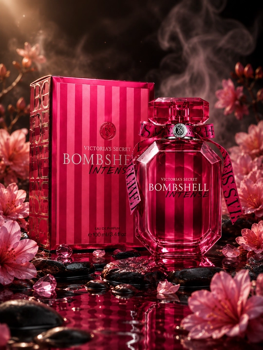 Ayollar uchun Victoria's Secret Bombshell Intense parfyum suvi - 
