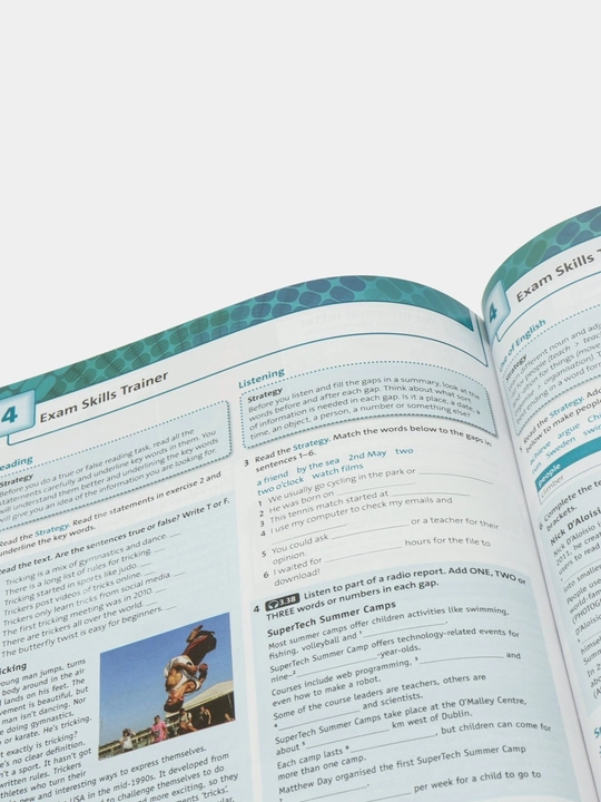 Solutions third Edition. Elementary, Pre-intermediate, Intermediate. Studentbook+Workbook