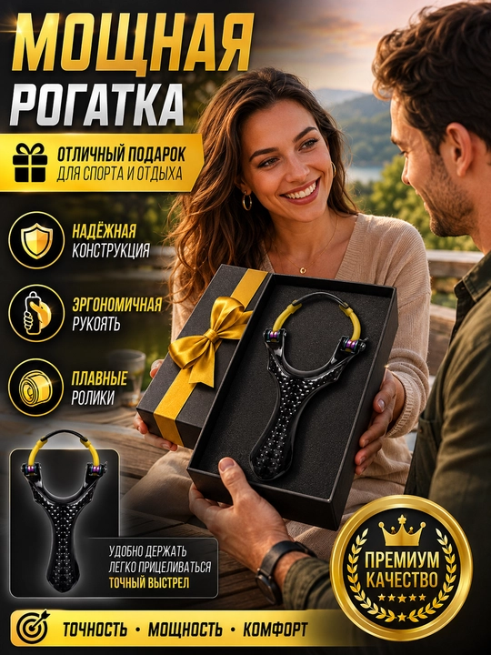 O‘q va g‘altakli baliq ovlash rogatkasi, boufishing