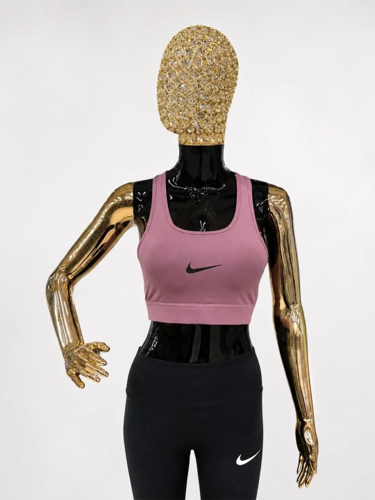 Ayollar uchun sport topi, fitnes, yoga, yugurish va mashg'ulotlar uchun sport bra - 