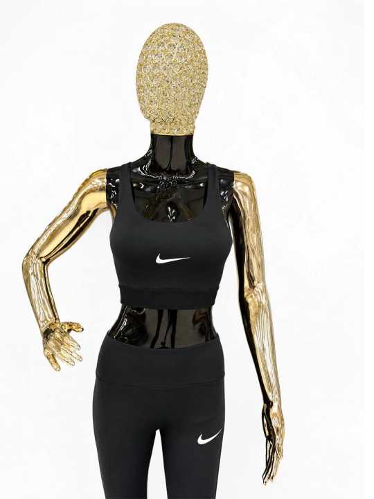 Ayollar uchun sport topi, fitnes, yoga, yugurish va mashg'ulotlar uchun sport bra - 
