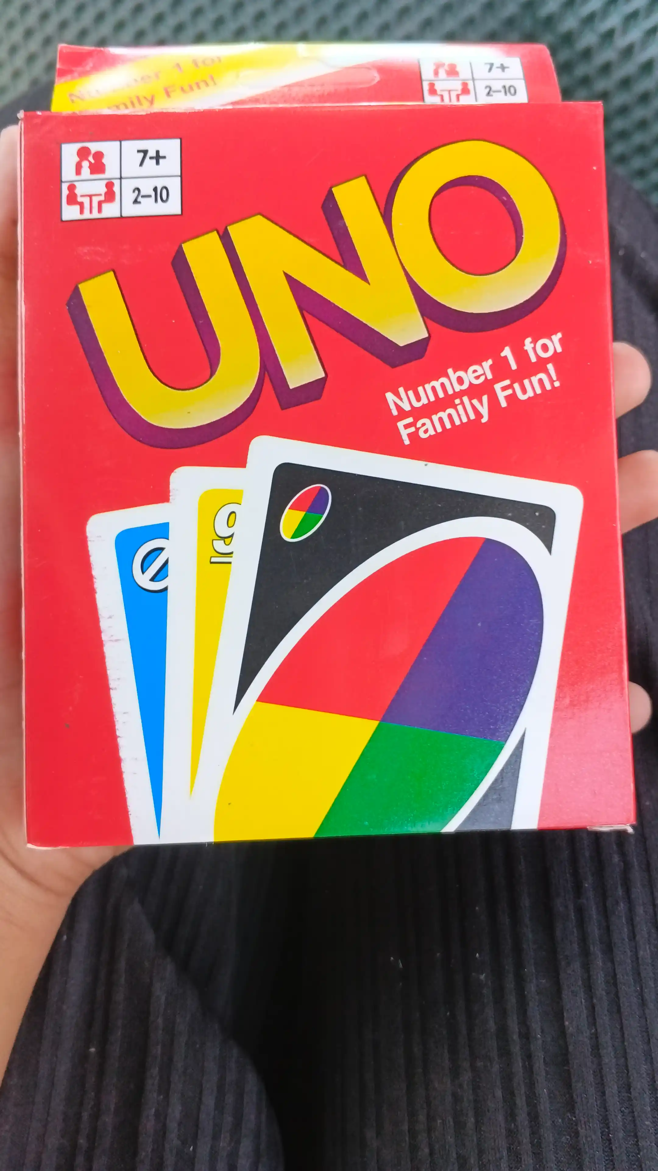 Настольные игры UNO, Flip, Minecraft, Naruto, Mafia для компании