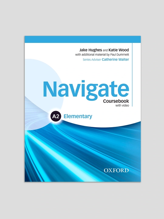 Kitoblar, Navigate Beginner, Elementary,Pre-intermediate, Intermediate.Coursebook+Woorkbok