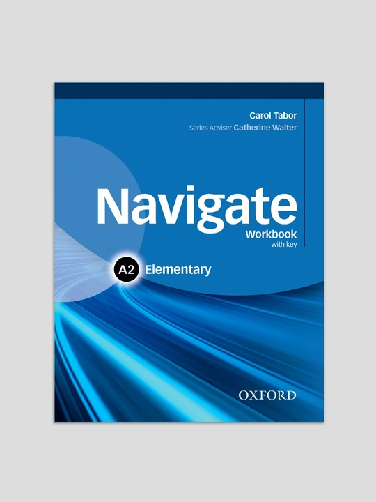 Kitoblar, Navigate Beginner, Elementary,Pre-intermediate, Intermediate.Coursebook+Woorkbok