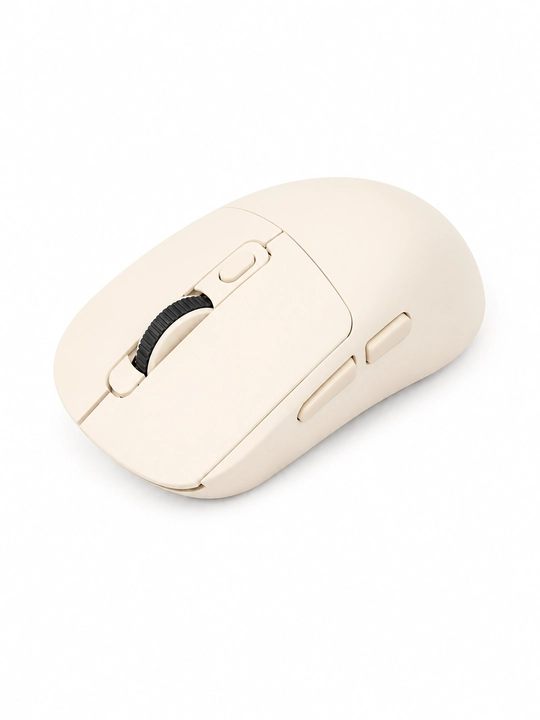 Simsiz Sichqoncha PRO 8000 DPI Bluetooth + 2.4GHz + Type-C