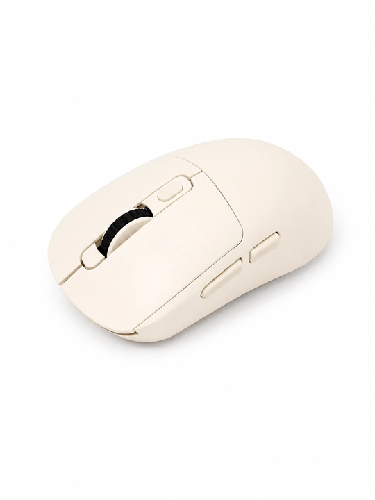 Simsiz Sichqoncha PRO 8000 DPI, Bluetooth + 2.4GHz + Type-C