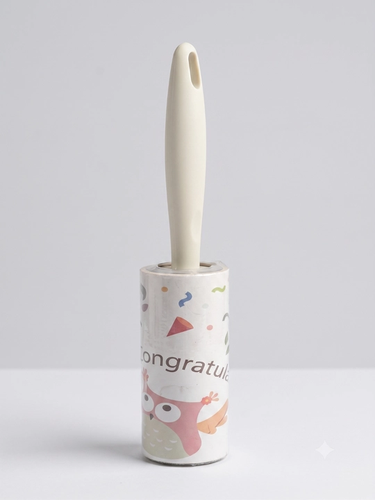 Клейкий валик для одежды и мебели - 