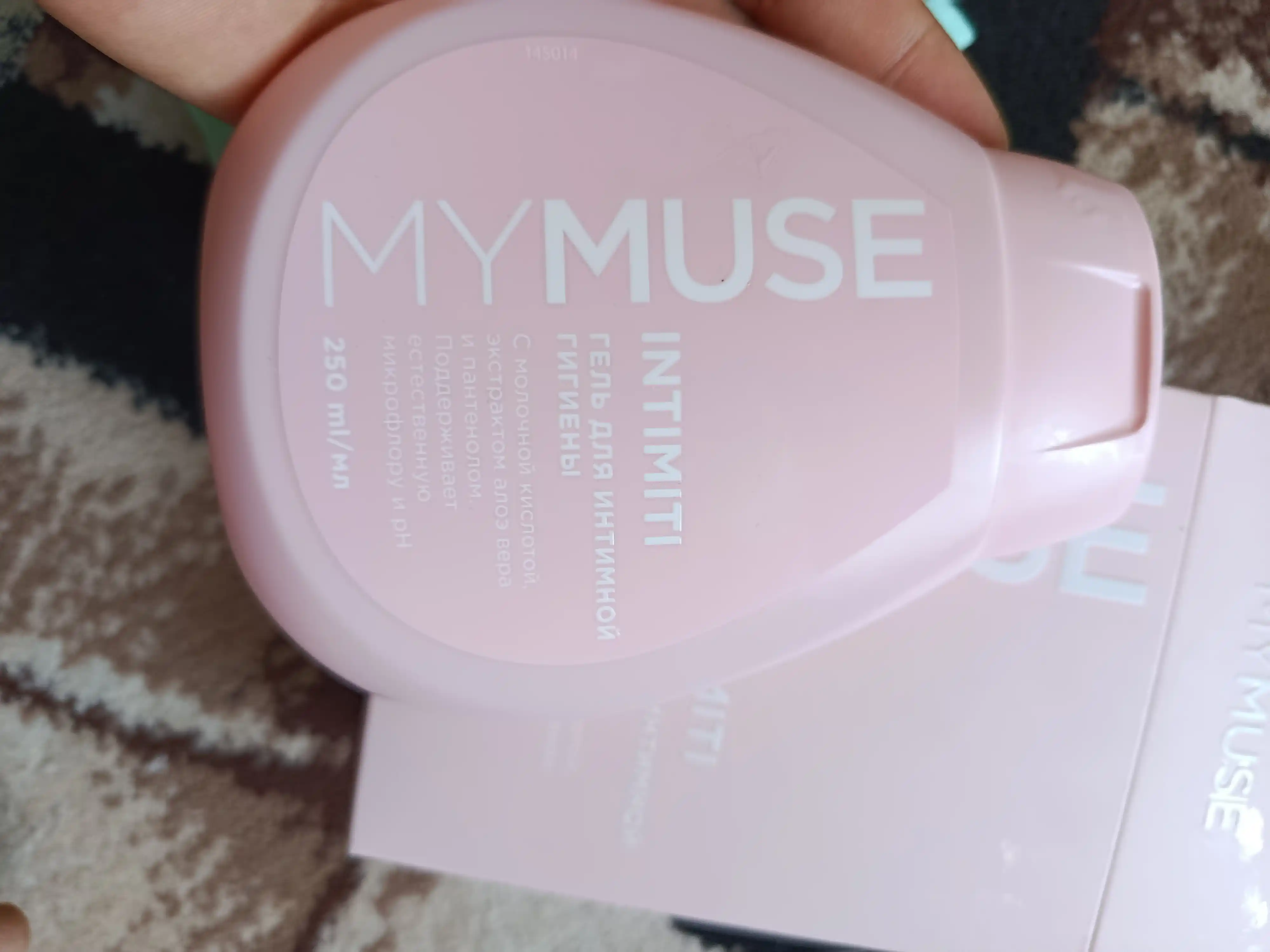 Гель для интимной гигиены My Muse, 250мл