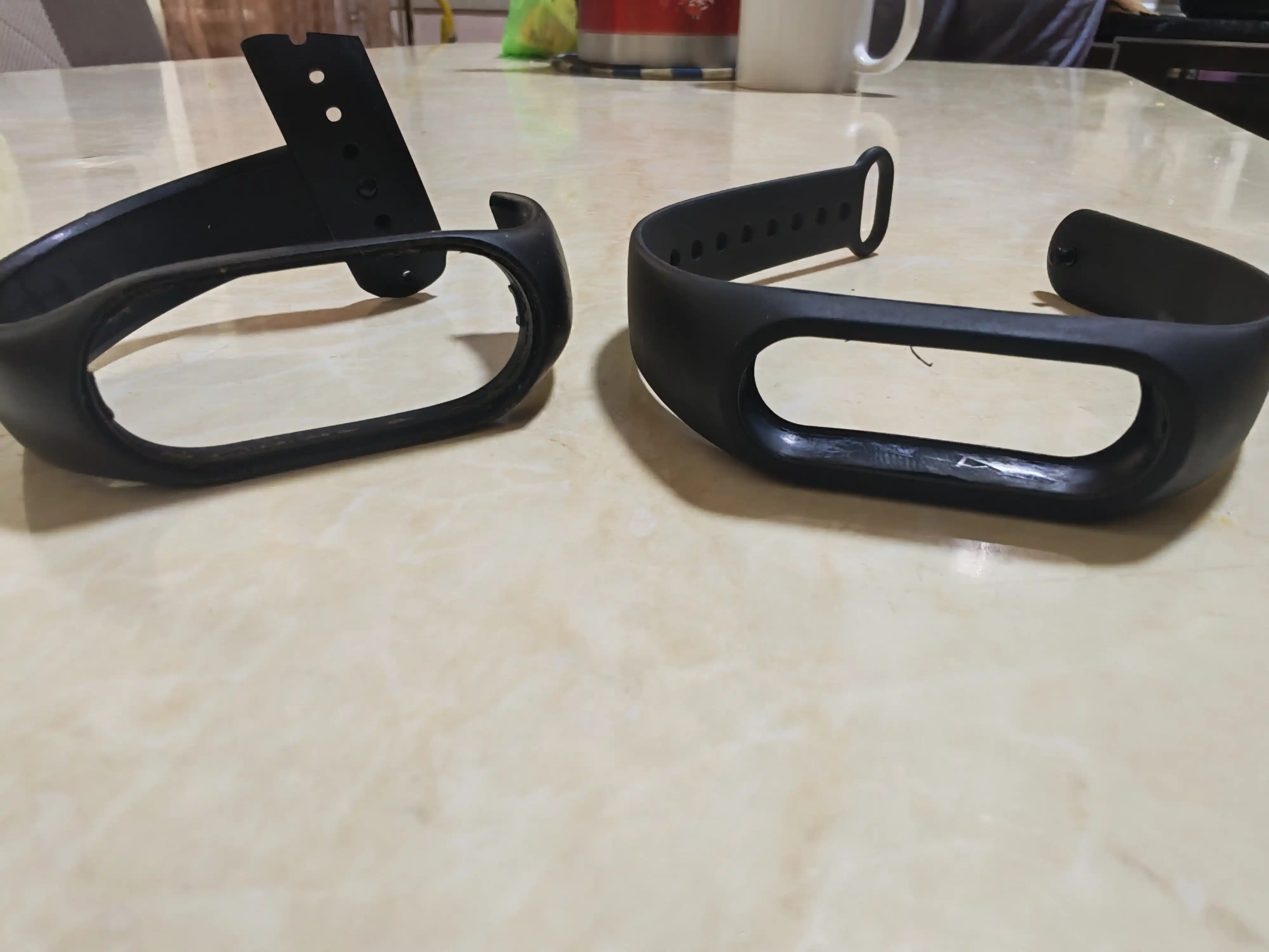 Силиконовый ремешок для Xiaomi Mi Band 9/8/7/6/5/4/3/2, Strap Redmi, Smart