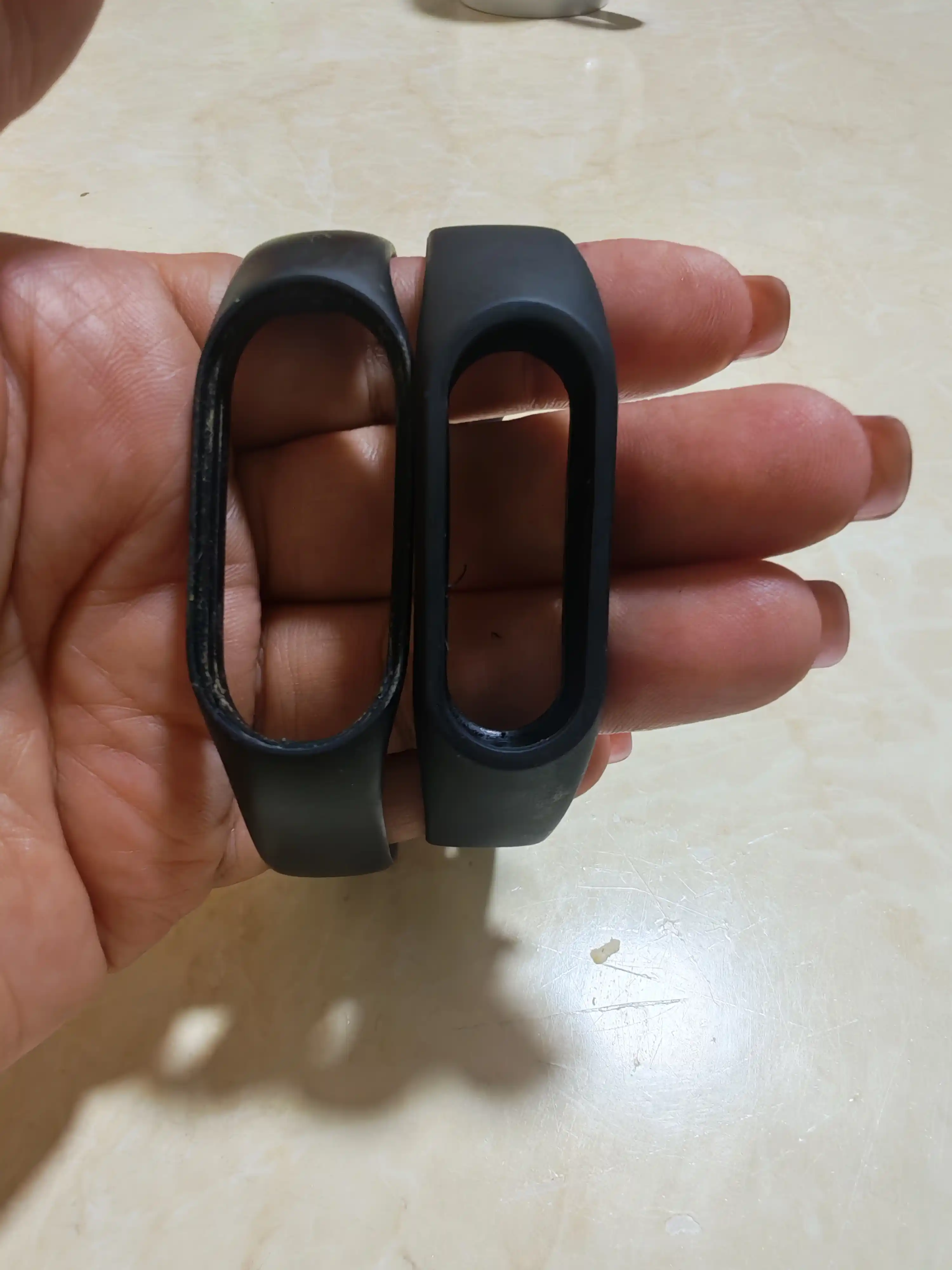 Силиконовый ремешок для Xiaomi Mi Band 9/8/7/6/5/4/3/2, Strap Redmi, Smart