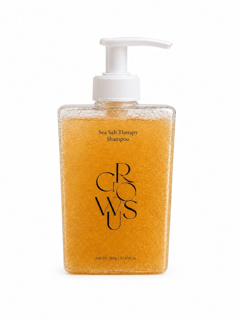 CROWS U professional dengiz tuzli shampun, 500 ml - 