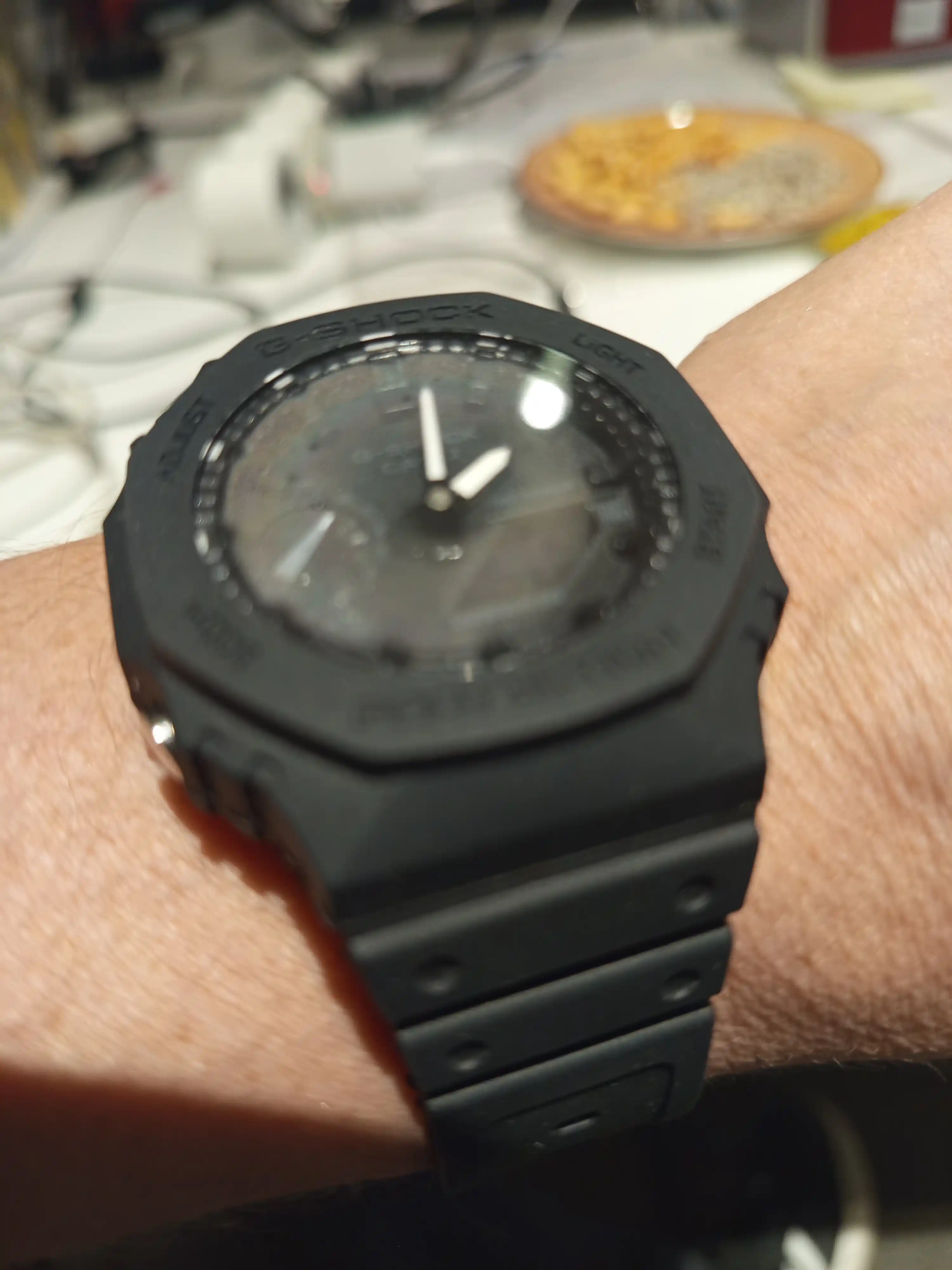 G-Shock Erkaklar Brend Sport soatlari sovg'a uchun ideal tanlov