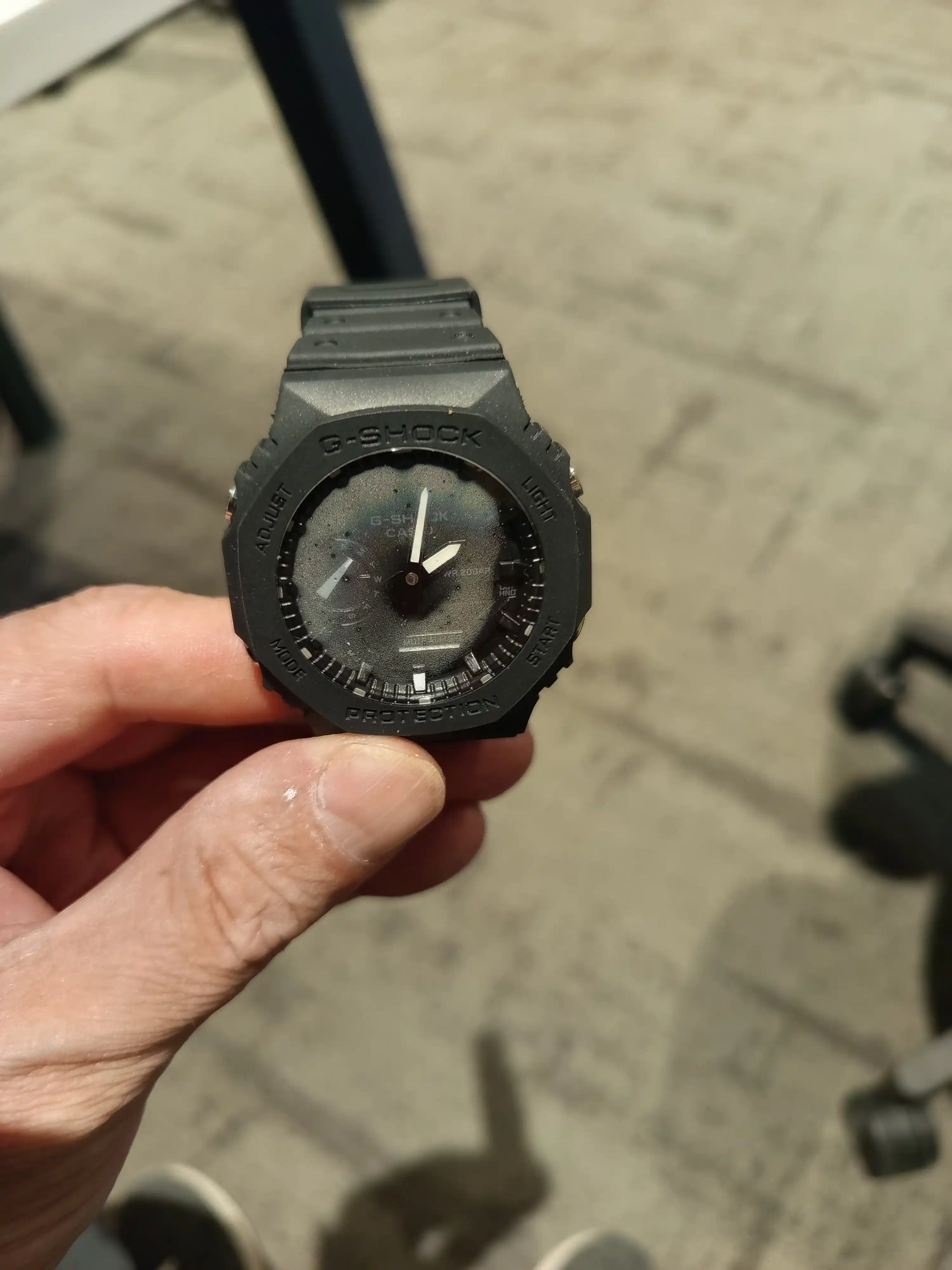 G-Shock Erkaklar Brend Sport soatlari sovg'a uchun ideal tanlov