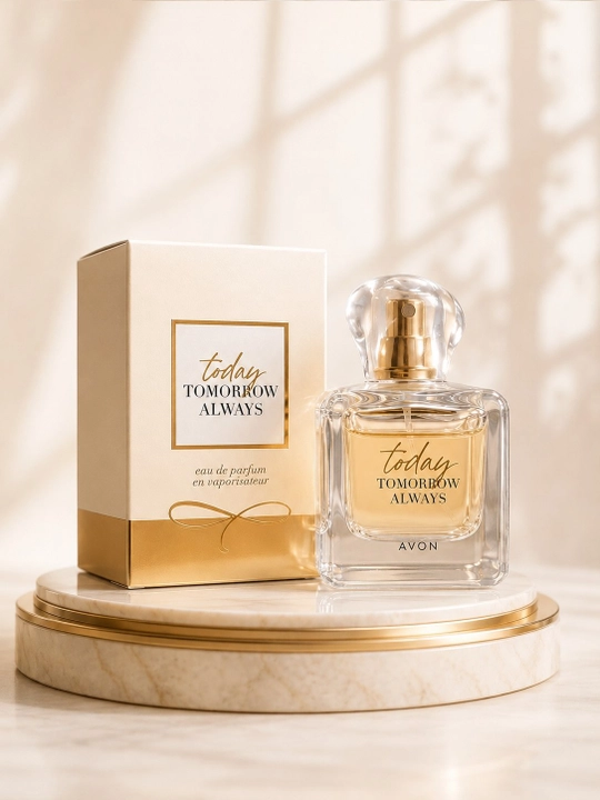 Today Tomorrow Always ayollar atiri, uzoq saqlanuvchi gulli hidli parfyumeriya suvi, 50 ml
