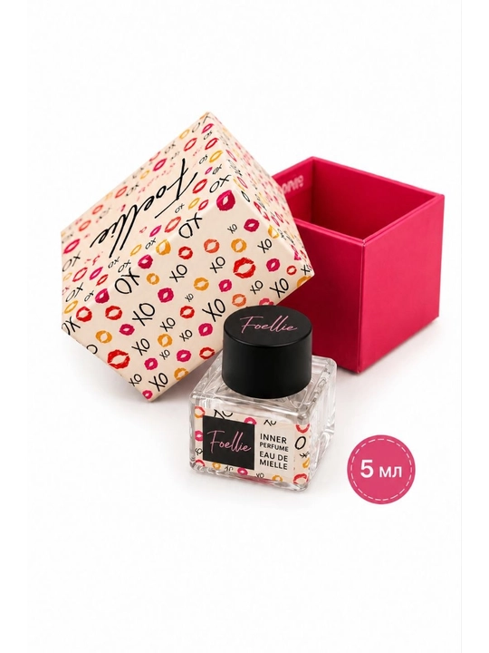 Foellie Inner Perfume — gulli hidli intim atir, 5 ml - 