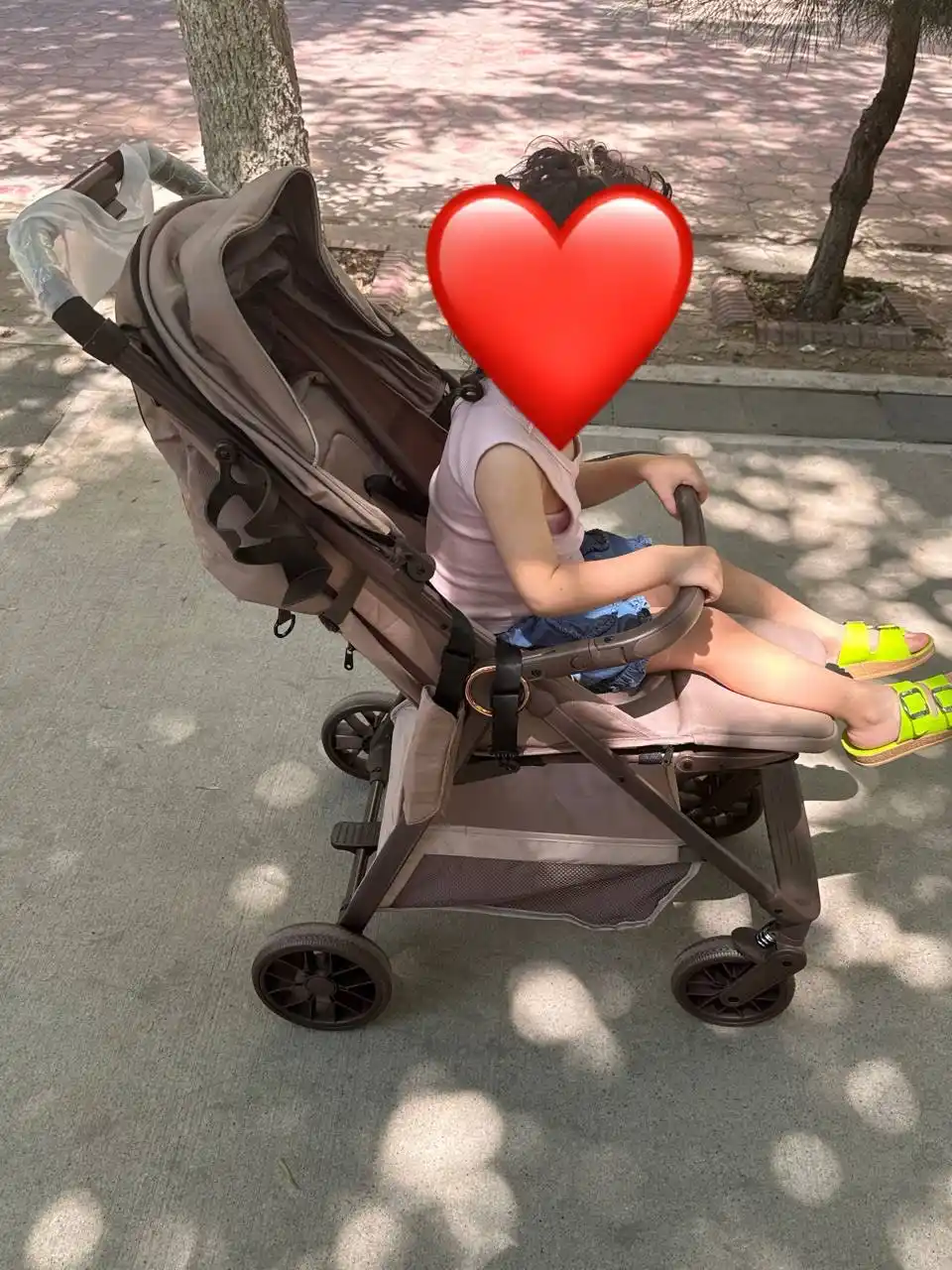 Детская коляска Kidilo C6, прогулочная коляска для детей, легкая складная