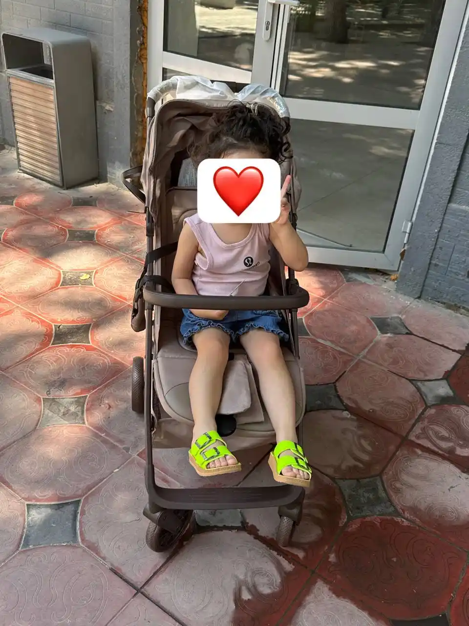 Детская коляска Kidilo C6, прогулочная коляска для детей, легкая складная