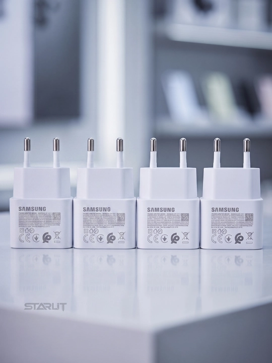 Зарядное устройство для Samsung 6А, сетевой адаптер USB, быстрая зарядка для смартфона