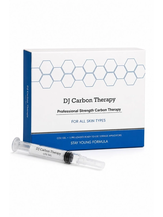 Yuz uchun karboksiterapiya to‘plami, 5 ta muolaja, Janubiy KoreyaDJ Carborn Therapy CO2 - 