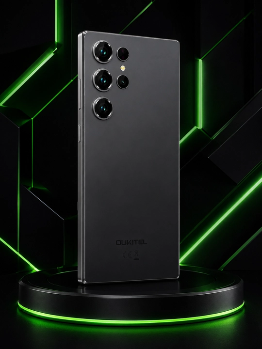 Смартфон Oukitel C61 pro 8/256