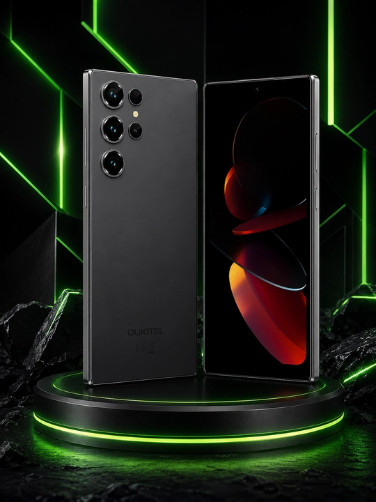 Смартфон Oukitel C61 pro 8/256
